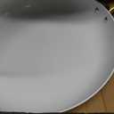 MICHELANGELO Large Frying Pan with Lid, 14 Inch Ceramic Skillet with Non-Toxic Coating, Non Stick Fry Pan with Ergonomic Handle, Induction Compatible