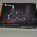 GIGABYTE WiFi 7 GC-WIFI7 (802.11/ Tri-Band WiFi/Bluetooth 5.3/ 4K-QAM/PCIe Expansion Card)