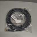 MCAMPAS 1/4 Inch NPT Propane Appliance Extension 5 Feet High Pressure Hose For Gas grills, Turkey Fryers, Fire Pit, Mr Heater.RV Equipment Etc- 1/4" Male NPT x 1/4" Female NPT