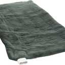 Sunbeam XL Heating Pad for Back Neck and Shoulder Pain Relief Auto Shut Off 6 Heat Settings Extra Large 12 x 24 Green Ideal for Muscle Aches and Arthritis Pain