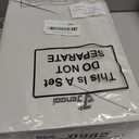 Jenaai 12 Pcs 2.36 Inch Red Glass Christmas Ball Ornaments Vintage Christmas Tree Decorations Mercury Glass Hanging Ornaments for Trees Xmas Holiday Party Garland DIY Craft Supplies, 6 Style