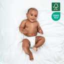 Evolur Snuggle Bum Baby Diapers - Size 1, 216 Count, for Newborns (6.6 lbs - 13 lbs), Ulta Absorbent Diapers Newborn Baby