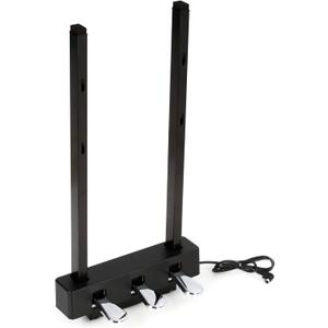 Yamaha LP1B 3-Pedal Unit for P225, P125, P121, P515, PS500 and DGX670 ,Black