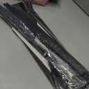 Poyilooo Earring Holder Organizer, Rustic Wood Earring Holder Stand, 5 Layer Jewelry Holder Organizer with 270 Earring Tree Holes Display Rack for Stud Earings & Hoop Earrings, Gifts for Women (Weathered Black)