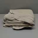 Drop Cloth Depot 8 oz Canvas Safety Drop Cloth - Industrial Strength - 8' x 10'