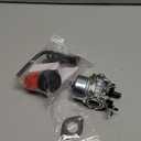 Carbhub 801396 Carburetor for 801233 801255 Snowblower Thrower Toro CCR2400 CCR2450 CCR2500 CCR3000 CCR3600 CCR3650 Snowblower Powerclear 084132 084133 084233 084332 084333 Engines