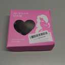 ALXNAN Clip in Long Wavy Synthetic Hair Extension 24 Inch Chocolate Brown 4PCS Thick Hairpieces Fiber Double Weft Hair for Women