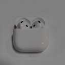 Apple AirPods 4 Wireless Earbuds, Bluetooth Headphones, with Active Noise Cancellation, Adaptive, Transparency Mode, Personalized Spatial Audio, USB-C Charging Case, Wireless Charging, H2 Chip
