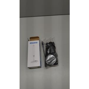 TV Antenna Indoor Antenna for Smart TV for Long Range Reception and All Smart TVs HD Digital Antenna with Amplifier Signal Booster for Local Channels Supports 4K 1080p(Orange)