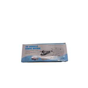 The Handheld Sewing Machine
