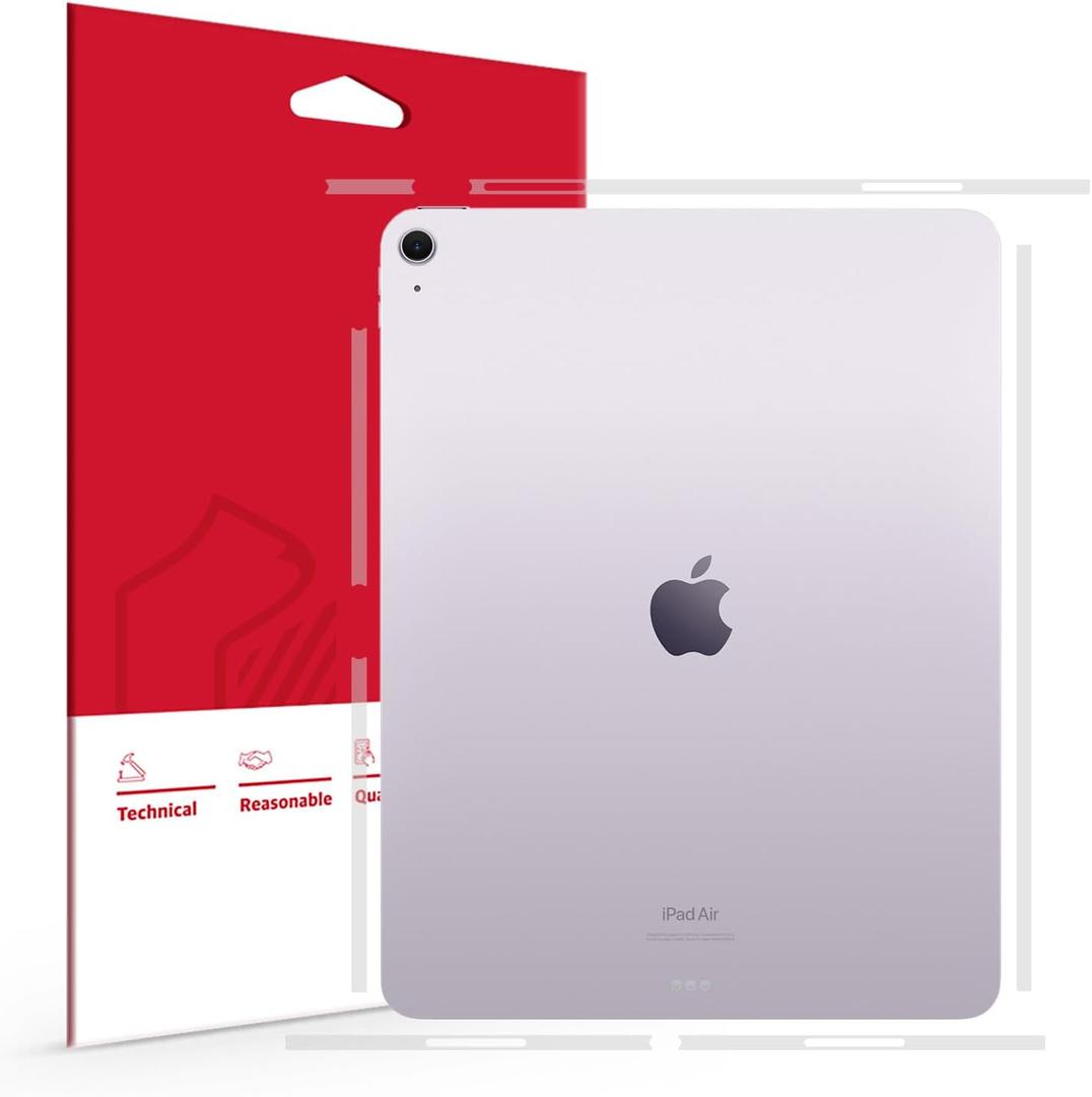 skoko Side Edge Protector Matte Film Skin for iPad air/pro 2024 (iPad Air 13 inc (2024))