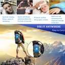 YQXCC Cooling Towels | 4 Pack 40"x12" | Cool for Neck | Microfiber Soft Breathable Chilly | for Sports, Yoga, Golf, Gym, Camping, Running, Workout & More Activities (Light Gray, Light Blue, Green, Rose Red)