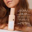 Kristin Ess 12-in-1 Leave-In Conditioner & Heat Protectant Spray Heat Protection 450F - Blow Dry + Flat Iron Dry Damaged Hair Protect + Repair - Anti-Frizz Detangler - Color Safe Heat Protectant