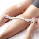 Gua Sha Scraping Massage Tool, IASTM Tool for Large Muscles, Soft Tissue Mobilization, 13.5 Inch Long