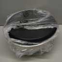 Umite Chef Mixing Bowls with Airtight Lids6 piece Stainless Steel Metal Nesting Storage Bowls, Non-Slip Bottoms Size 7, 3.5, 2.5, 2.0,1.5, 1QT, Great for Mixing & Serving(Black)