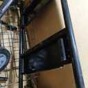 Homestead 220 Lbs Rolling Saddle Rack Cart with Basket – Heavy Duty Saddle Stand for Western Horse Gear, Organizers and Storage for Tack Room, Bridle, Horse Lovers, Cowboy - 3 Tier Saddle Rack Carts