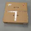 Krychiler Crystal Ceiling Light LED Flush Mount Lighting, 21.6" Large Diamond Ceiling Light Fixture for Living Room, Dimmable Crystal Fixture Bedroom Lighting for Kitchen,Bathroom