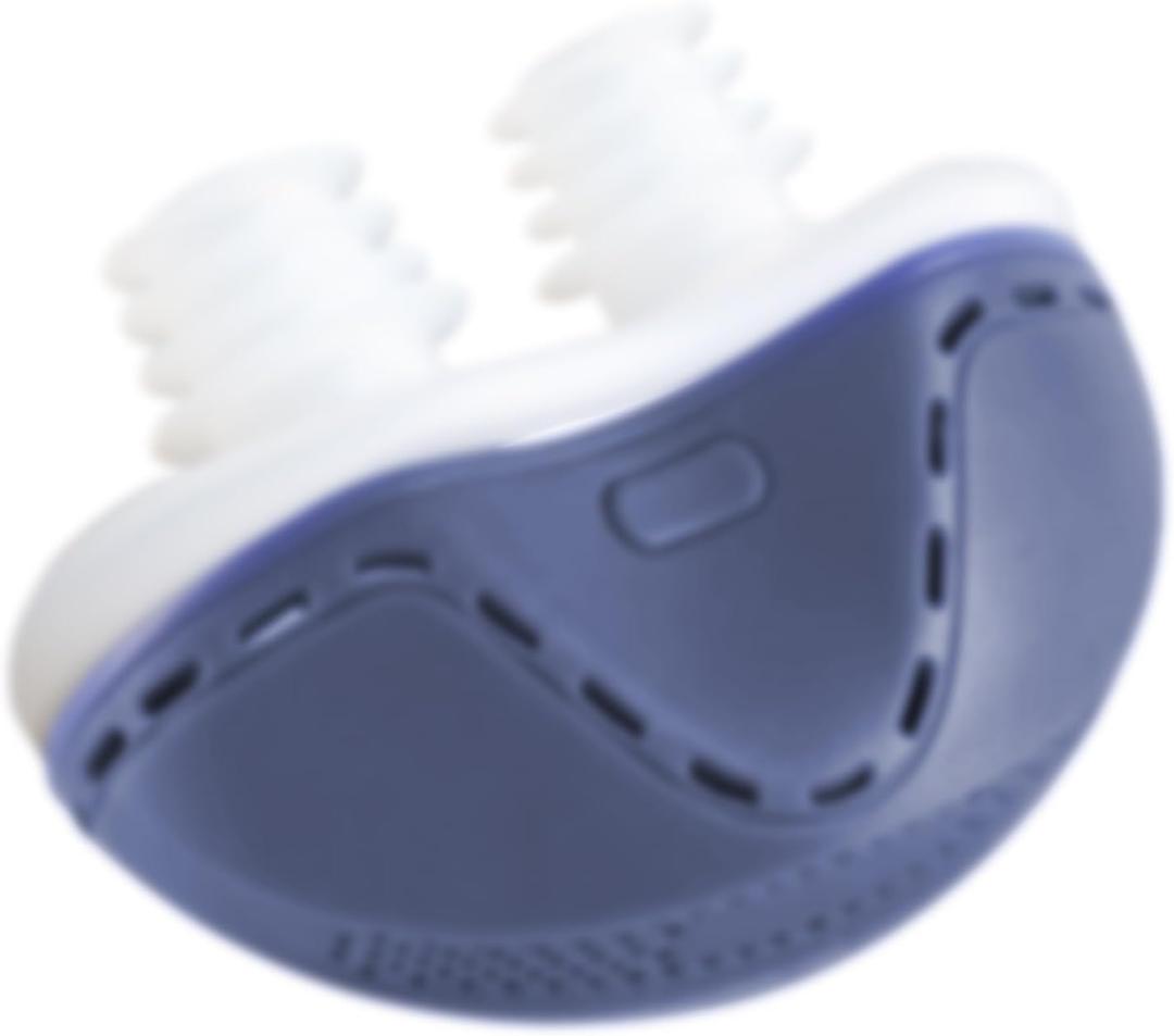 Anti Snoring Devices - Snoring Solution - Mini Anti Snoring Sleep Aid - Upgraded Variable Speed Mini Anti Snoring - Double Eddy Current Nasal Dilators - 2B