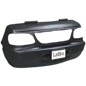 Covercraft LeBra 551278-01 Custom Fit Front End Cover for Cadillac SRX - (Vinyl, Black)