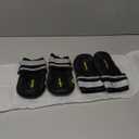 QUMY Dog Shoes for Large Dogs, Medium Dog Boots & Paw Protectors for Winter Snowy Day, Summer Hot Pavement, Water-Resistant in Rainy Weather, Outdoor Walking, Indoor Hardfloors Skid-Resistant Sole (Size 7: 2.8''x3.2"(W*L) (Pack of 4))