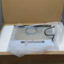 Range Hood 30 Inch Under Cabinet with 600CFM, Gesture Sensing & Touch Control Kitchen Vent Hood of Ductless/Ducted Vent with Stainless Steel Filters