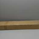 S15-Senmit Iron Stair Balusters 5/8" Round x 44" Long, Wrought Stair Iron Plain Spindles for Indoor Staircase, Hollow, Powder Coated  30Pack - (Satin Black)