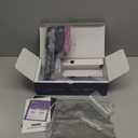 Travel Steamer for Clothes,100-240V Travel Steamer & Iron 2 in 1 with Fast Heat-Up,1200W Portable Handheld Garment Steamer,Travel Size,Large Heat Panel,Fabric Quick Wrinkle Remover for Global & Europe