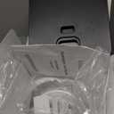 VOLUAS Automatic Cat Feeders - Timed Pet Feeder for Cats and Dogs with Dry Food Dispenser, Desiccant Bag, Programmable Portion Control, 4 Daily Meals, 10s Voice Recorder (White Opaque)