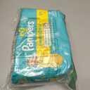 Pampers Baby Diapers - Swaddlers - Size P1, 27 Count, Ultra Absorbent Disposable Preemie Diaper