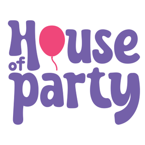 HOUSE OF PARTY Balloons | Valentine's Day Balloons Garland Kit, 5/12/18 Inch | Balloon Arch for Birthday Party, Wedding & Valentines Day Decorations