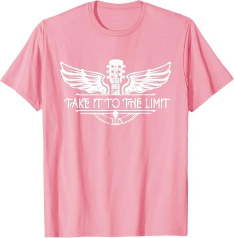 Take It to The Limit T-Shirt, XL