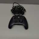 PowerA Wired Controller for Xbox Series X|S - Black, gamepad, wired video game controller, gaming controller, works with Xbox One and Windows 10/11