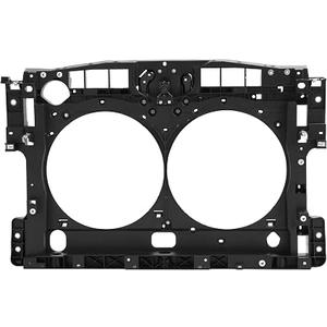 NewYall Radiator Core Support Assembly for Nissan Murano 2015-2019