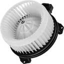SCITOO HVAC Heater Blower Motor with Fan Cage Front 700062 For Lexus For GX470 V8 4.7L 2003-2007,For Toyota For 4Runner V6 4.0L 2003-2009,For Toyota For 4Runner V8 4.7L 2003-2009