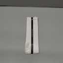 Mesime Compatible with Apple Watch Band 38mm 40mm 41mm 42mm 44mm 45mm 46mm, Women Bling Jewelry Bands with Tempered Glass Screen Protector Case, Shiny Strap for iWatch Series 11/10/9/8/7/6/5/4/3/2/1/SE (Silver)