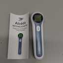 Alcedo Forehead and Ear Thermometer for Adults, Kids, and Baby | Digital Infrared Thermometer for Fever | Touchless, Instant Read, Medical Grade | Pouch and Batteries Included