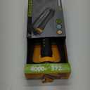 Melnor Adjustable Turbo Oscillating Sprinkler- 4000 Sq. ft Cap