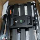 USX Mount Full Motion TV Wall Mount for Most 42-90 inch Flat Screen/LED/4K, TV Mount Bracket Dual Swivel Articulating Tilt 6 Arms, Max 16" Wood Studs, VESA 600x400mm, Holds up to 132lbs