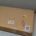 VNN Portable Wheelchair Ramp 4FT, Non-Slip Aluminum Ramps for Wheelchairs for Home, Handicap Wheelchair Ramps for Home Steps, Aluminum Loading Dock Plates, Doorways (4FT (Usable height 4-12 inch))