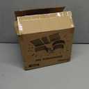 Pureegg Black Plastic Plates Set - 350 Pcs Complete Dinnerware Sets for 50 Guests, Disposable Plates, Utensils, Cups, Napkins Included, for Party, Gathering, Wedding, Daily Use