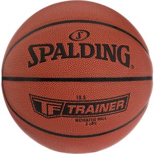 Spalding TF-Trainer Weighted Basketballs |Improve Dribbling & Passing Strength| Available in 3 or 6 Pound Weights