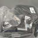 Dreo 6L Top Fill Humidifiers for Bedroom, 60H Runtime 28 dB Quiet Supersized Cool Mist Air Humidifiers for Large Room, Baby Nursery, Plant, Indoor, Night Light, Easy to Clean, Precise Humidity Control (Black)