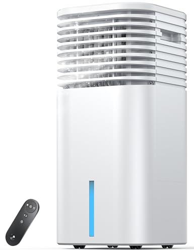 AEROZY Evaporative Air Cooler F - 5 Three Ice Boxes