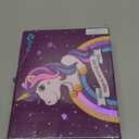 Pretty Me Unicorn Stationery Set for Kids - Birthday Gifts for Girls Ages 6, 7, 8, 9, 10 to 12 Year Old Age - Stationary Letter Writing Art Kit - Best Girl Birthday Gift - Preteen Craft Toys, Presents