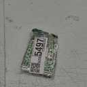 Weysat 2 Set Wakeboard Binding Screws Thumb Screw Hardware Kit, 8 Pcs in Total