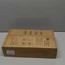 Corner Shower Caddy Tension Pole - 4 Tier Stainless Steel Rustproof Shower Corner Caddy for Bathtub Bathroom Shower Organizer Shelves Adjustable Pole 25-114.2 Inch Black