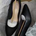 Clarks Women's Teresa Step (6.5, Black Leather)
