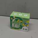 iClever HS19 Kids Headphones for School with Microphone, Safe Volume Limiter 74/85dBA, Over-Ear Girls Boys Headphones for Kids with FunShare Foldable Wired for iPad/Travel (Purple)