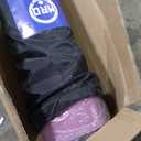 Premium Large Yoga Mat for Home Gym Workout 6'x12'x9mm, Extra Wide and Long Exercise Mats for Double Men and Women, Thick, Non-Slip, Soft for Stretching and Light Cardio on any Floor (Purple)