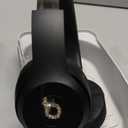 Beats Solo 4 - Wireless On-Ear Bluetooth Headphones, Up to 50-Hour Battery Life, Ultra-Lightweight Comfort, Powerful and Balanced Sound, Apple & Android Compatible - Matte Black